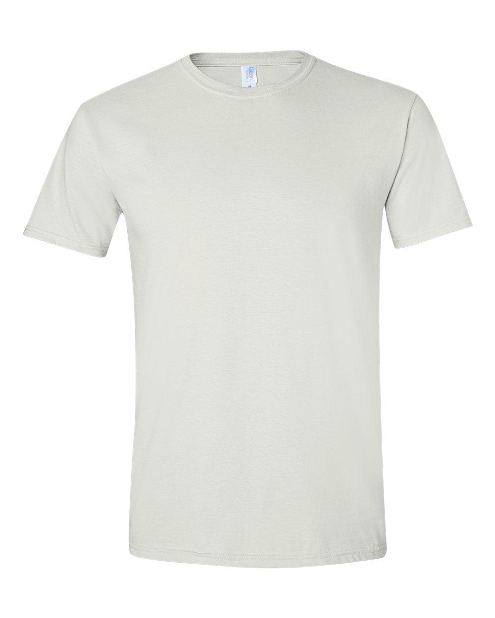 Gildan Premium Unisex Customizable T-Shirt - Tinted Tees